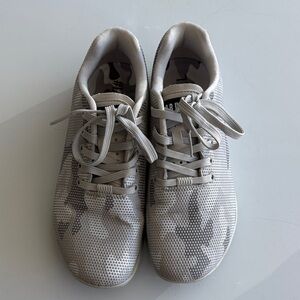 NOBULL Gray Camo Athletic Shoes